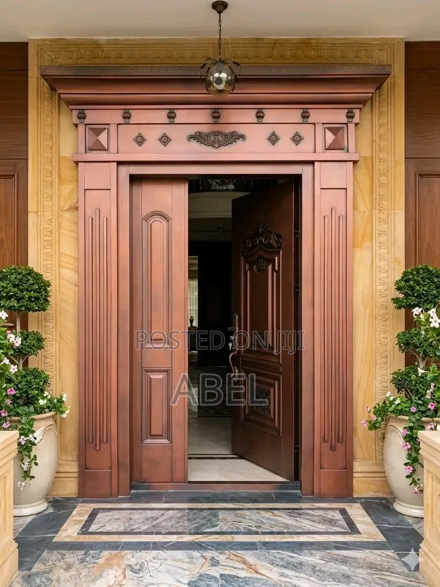 💧 Victor Waterproof Door – ከውሃ የማይበላሽ