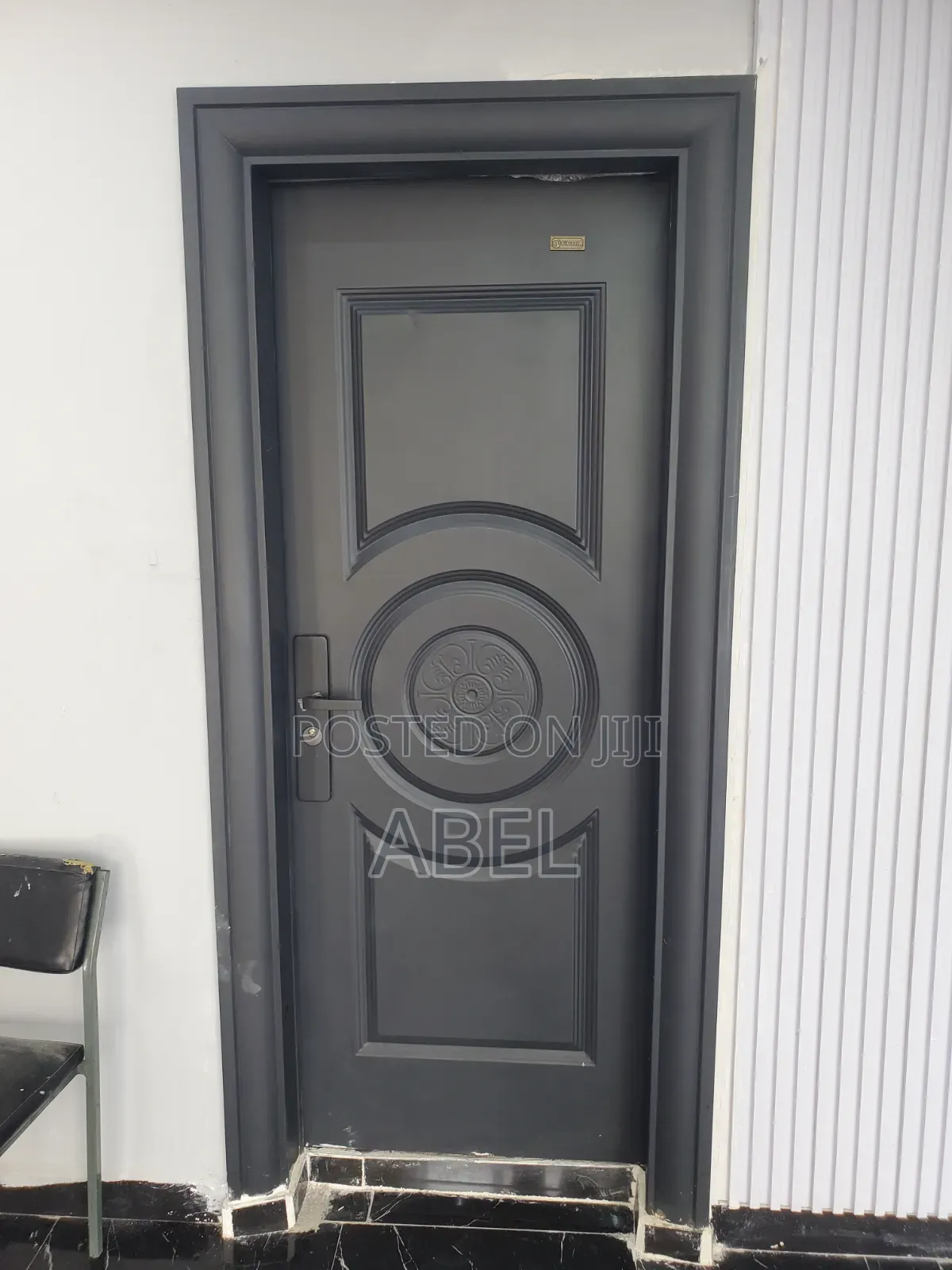 💧 Victor Waterproof Door – ከውሃ የማይበላሽ