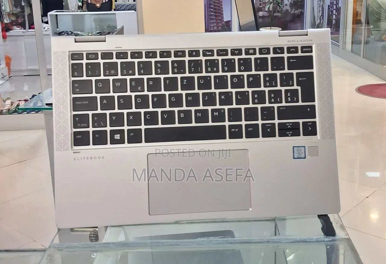 New Laptop HP EliteBook x360 1030 G4 16GB Intel Core i5 SSD 512GB