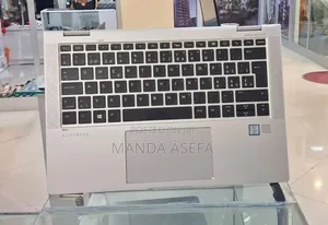 New Laptop HP EliteBook x360 1030 G4 16GB Intel Core i5 SSD 512GB