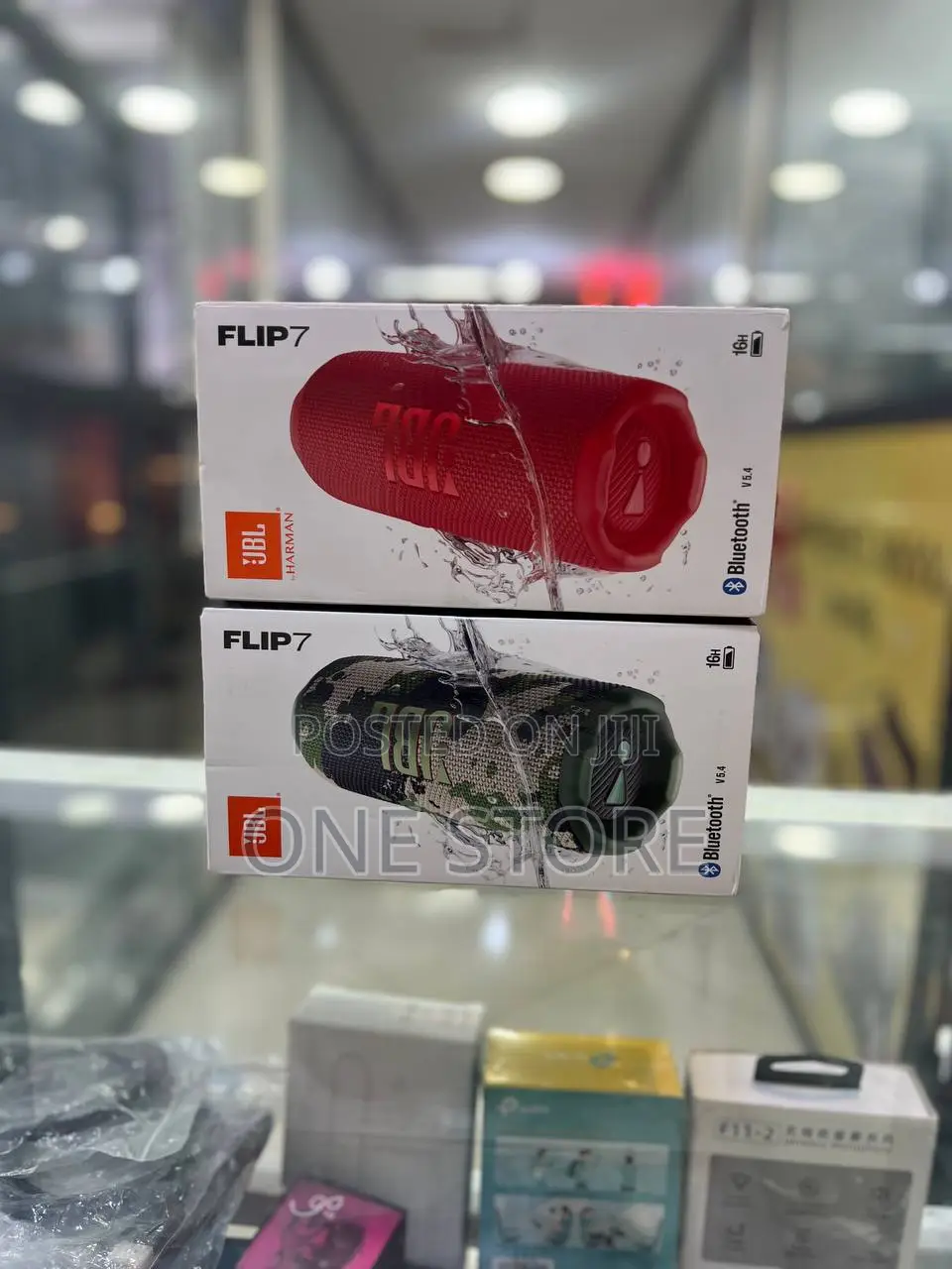 JBL Flip7 Speaker