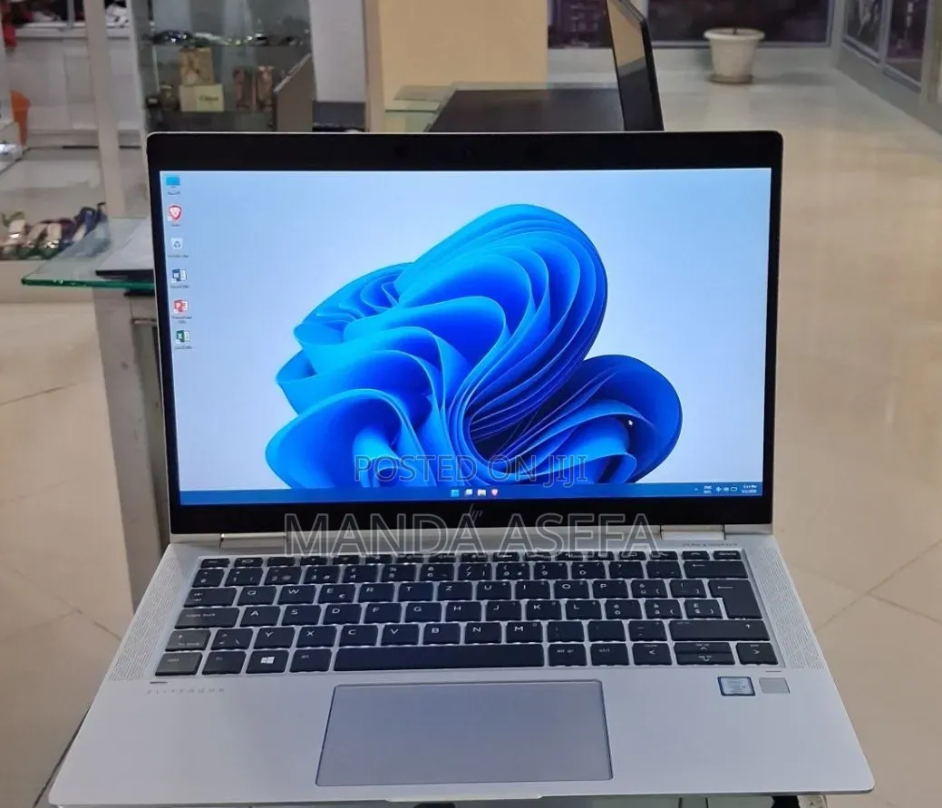 New Laptop HP EliteBook x360 1030 G4 16GB Intel Core i5 SSD 512GB
