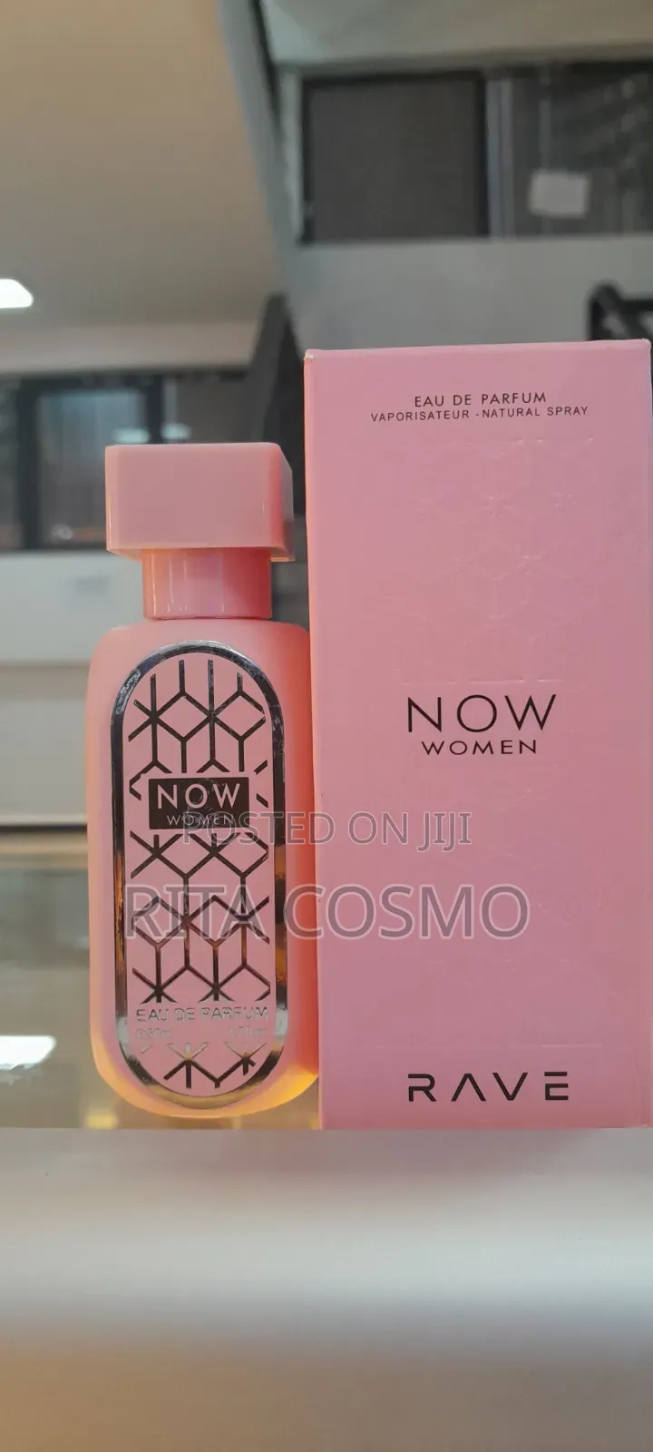 Now Female Perfume