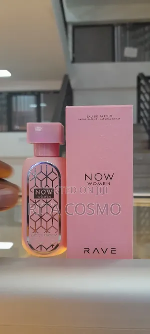 Now Female Perfume