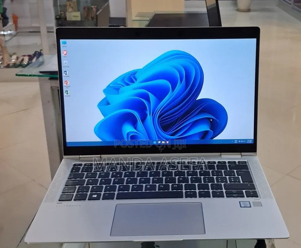 New Laptop HP EliteBook x360 1030 G4 16GB Intel Core i5 SSD 512GB