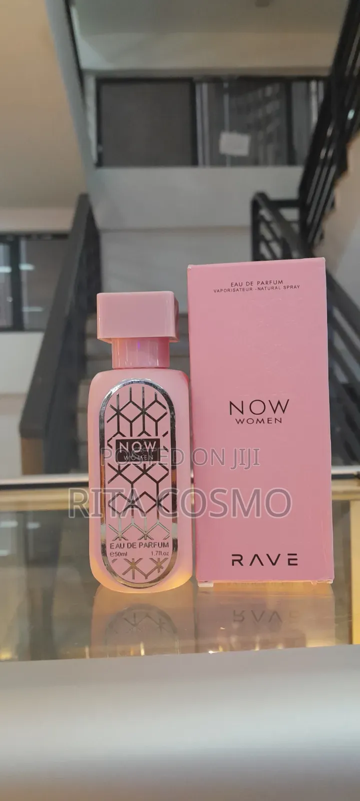 Now Female Perfume