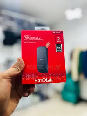 Sandisk 2tb SSD