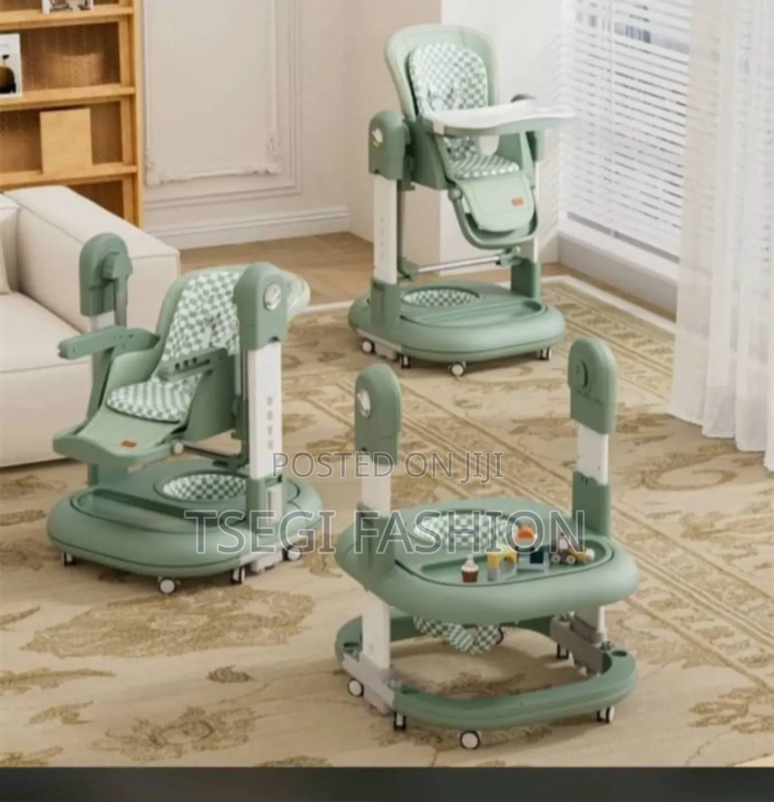 3 in 1 Best High Chair