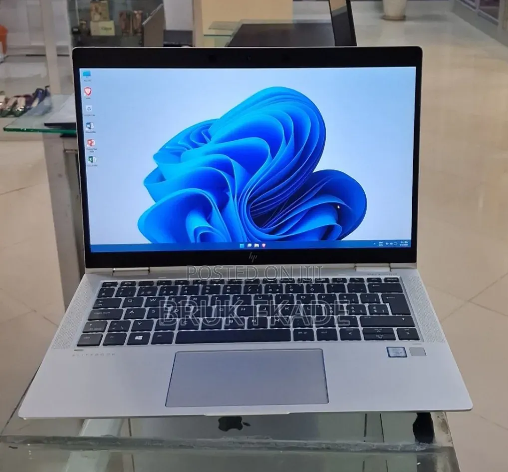 New Laptop HP Envy X360 16GB Intel Core i5 SSD 512GB