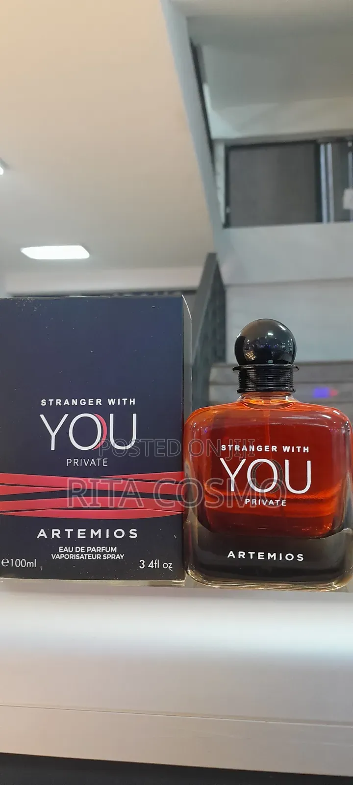 Stranger With You