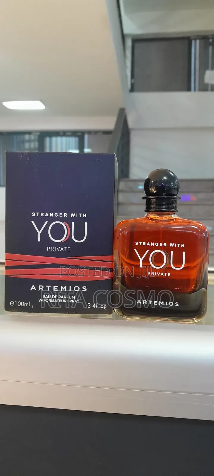 Stranger With You