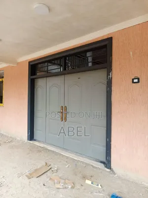 Victor Ultra Secure Door – ከፍተኛ ደህንነት ያለው