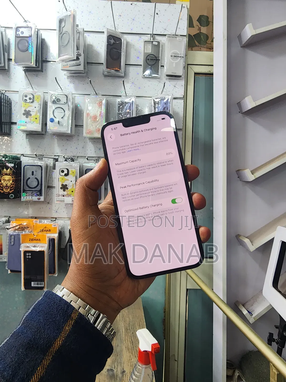Apple iPhone 13 Pro 128 GB Green