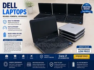 Laptop Dell Latitude E6440 8GB Intel Core i7 SSD 500GB