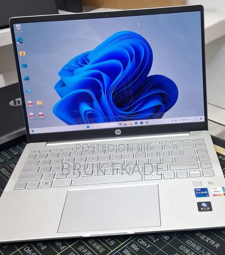 New Laptop HP Pavilion 15 16GB Intel Core i7 SSD 512GB