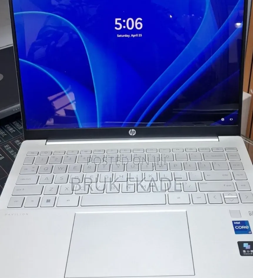New Laptop HP Pavilion 15 16GB Intel Core i7 SSD 512GB