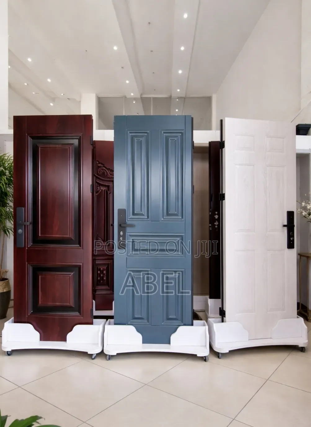 Victor Design Door – የቤትዎን እይታ የሚያሳድግ