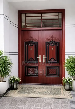 Victor Design Door – የቤትዎን እይታ የሚያሳድግ