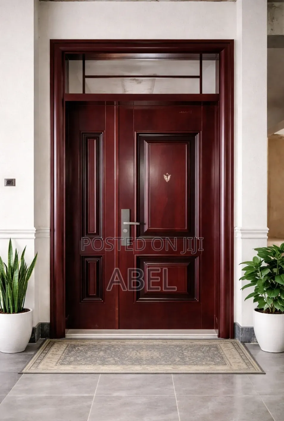 Victor Design Door – የቤትዎን እይታ የሚያሳድግ
