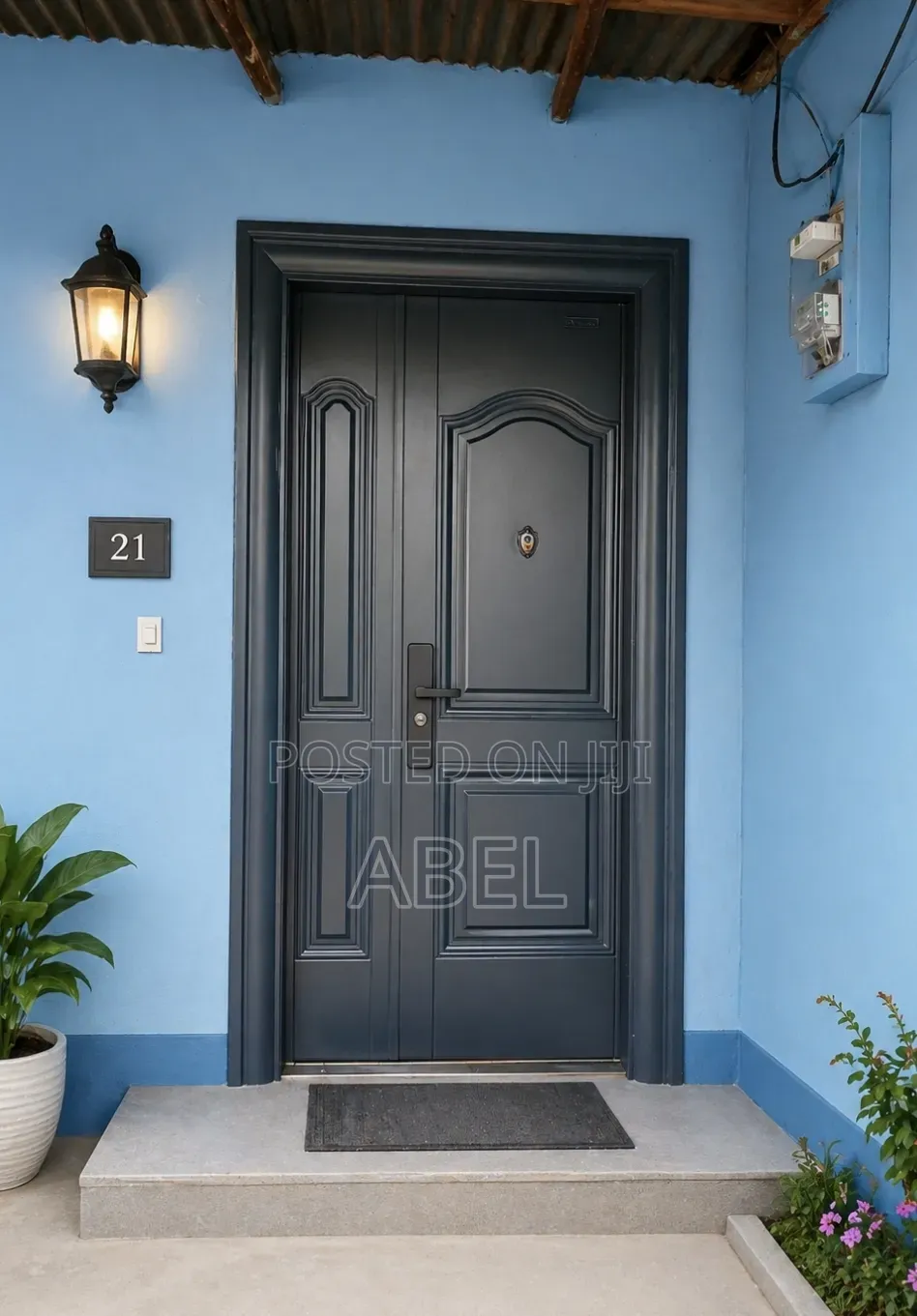 Victor Design Door – የቤትዎን እይታ የሚያሳድግ