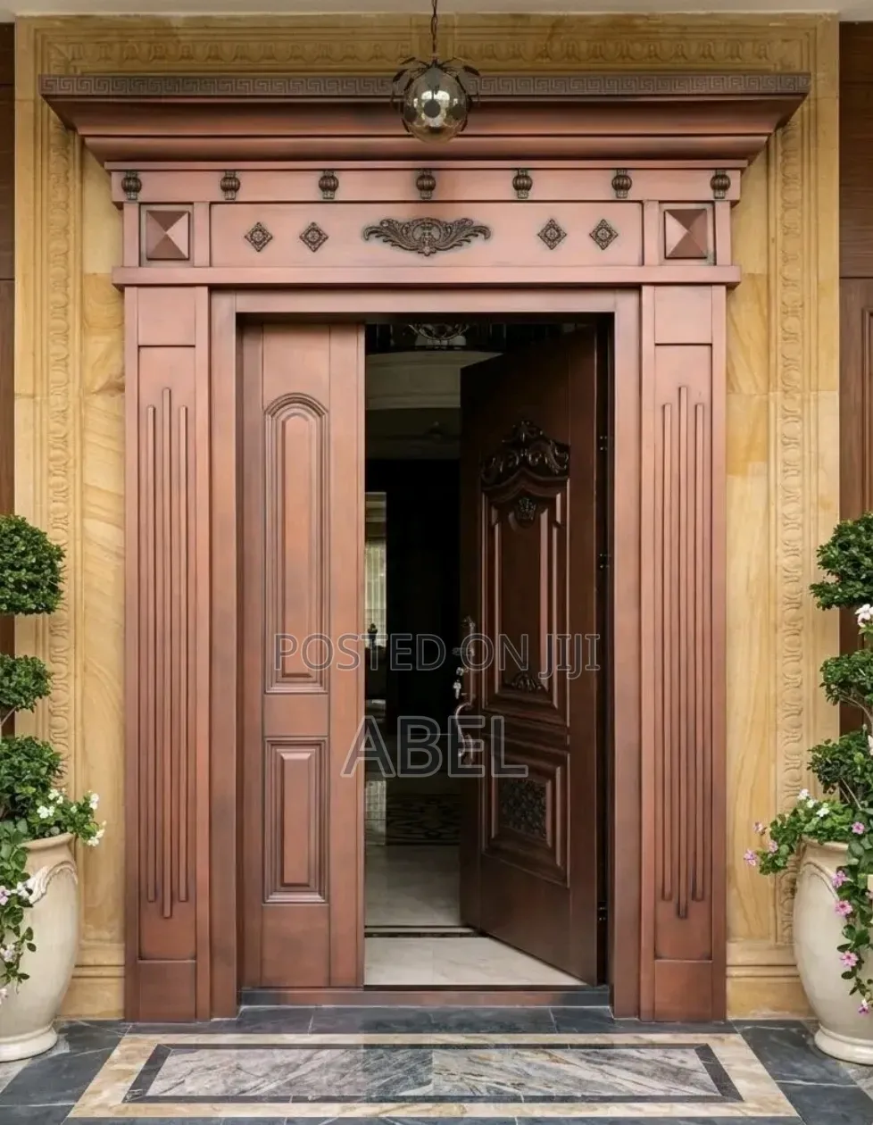 Victor Design Door – የቤትዎን እይታ የሚያሳድግ