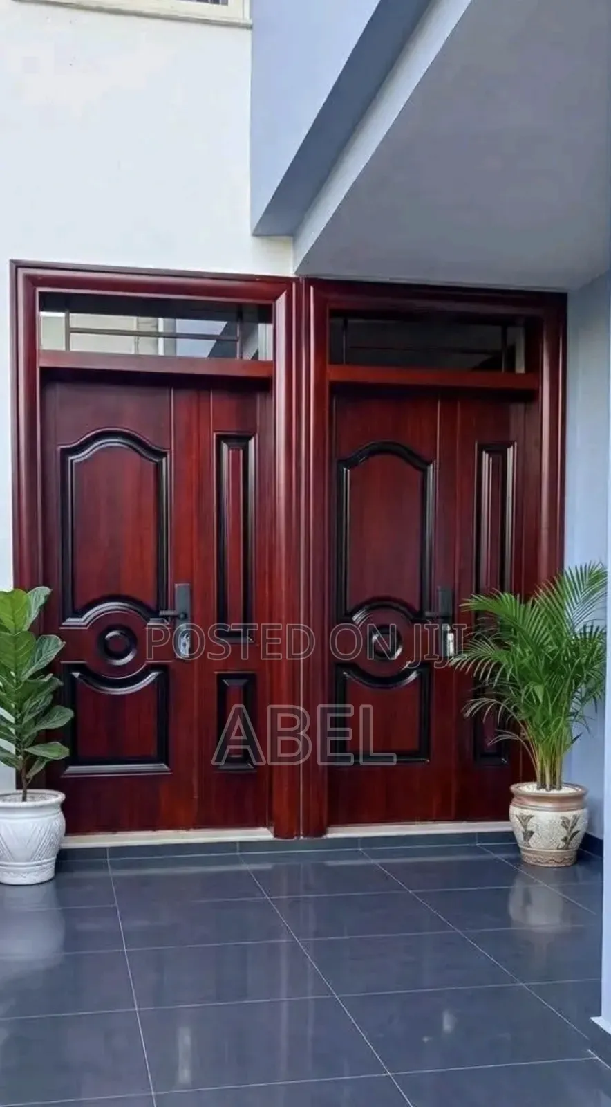 Victor Design Door – የቤትዎን እይታ የሚያሳድግ