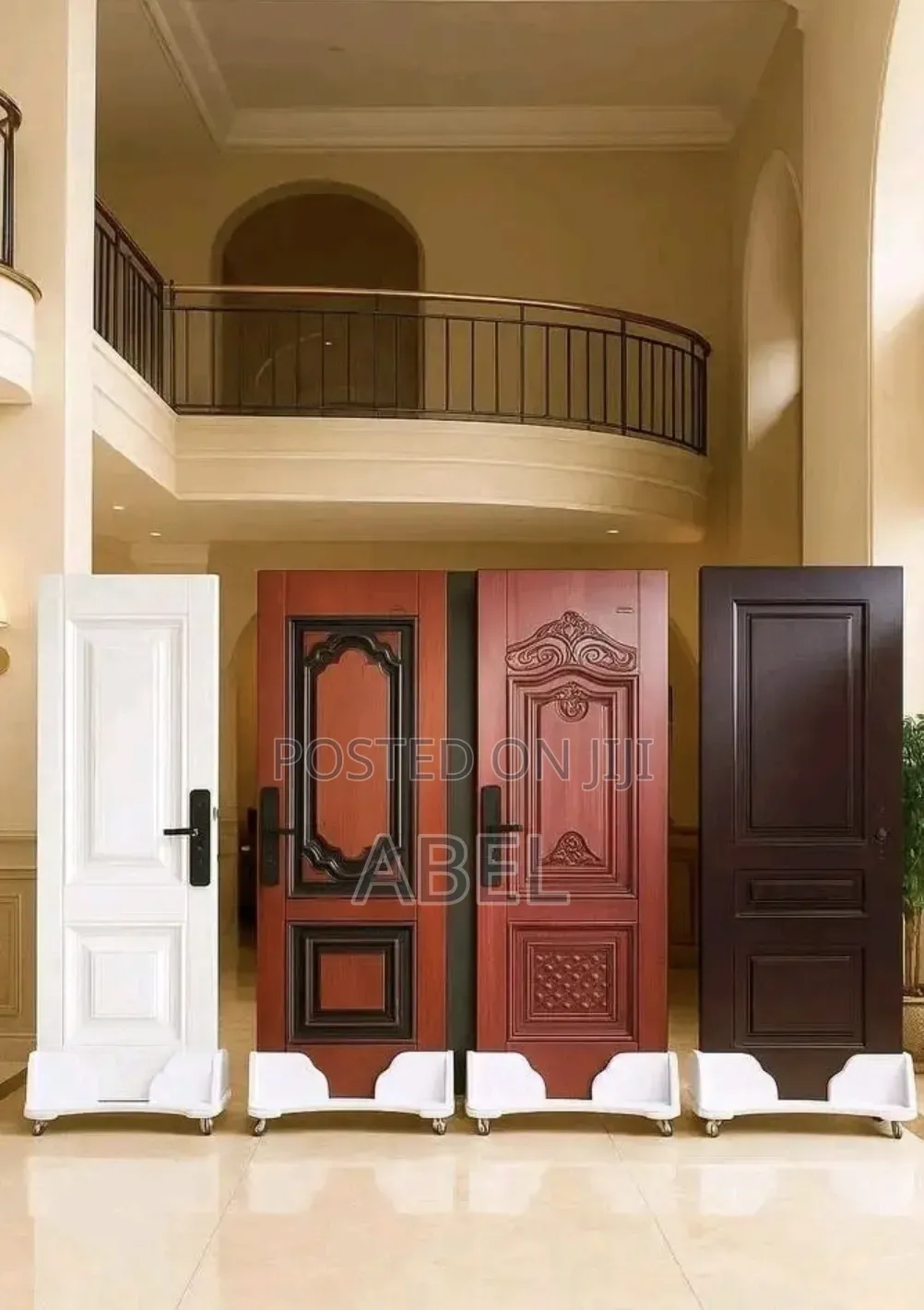 Victor Design Door – የቤትዎን እይታ የሚያሳድግ