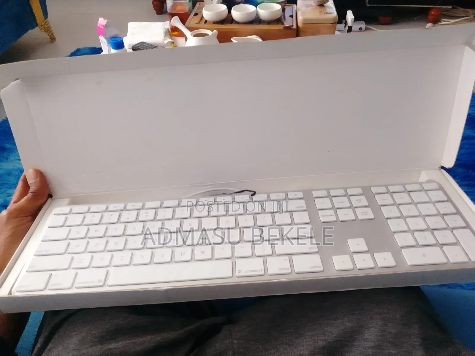 Apple Keyboard