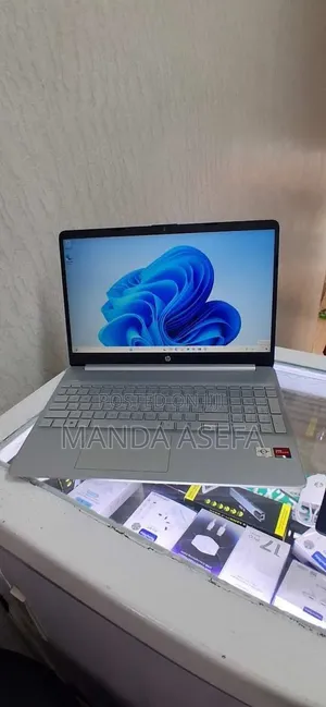 New Laptop HP Stream Notebook 8GB AMD SSD 512GB