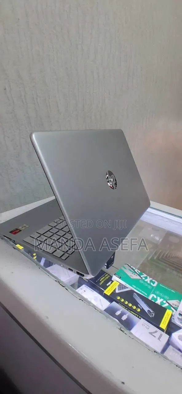 New Laptop HP Stream Notebook 8GB AMD SSD 512GB