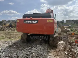 Doosan340 Mechanical