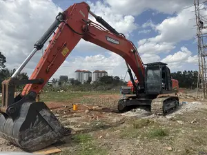 Doosan340 Mechanical