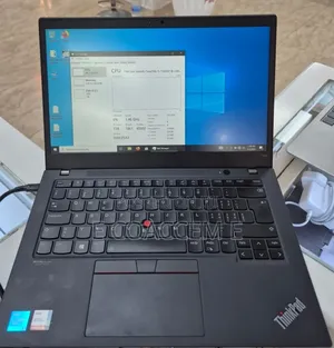 New Laptop Lenovo 16GB Intel Core i5 SSD 256GB