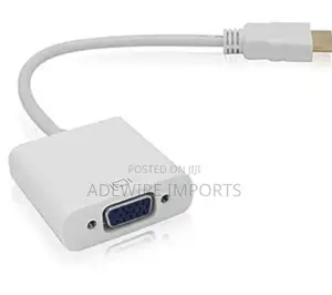 Hdmi to Vga Converter (Adapter) With Vat