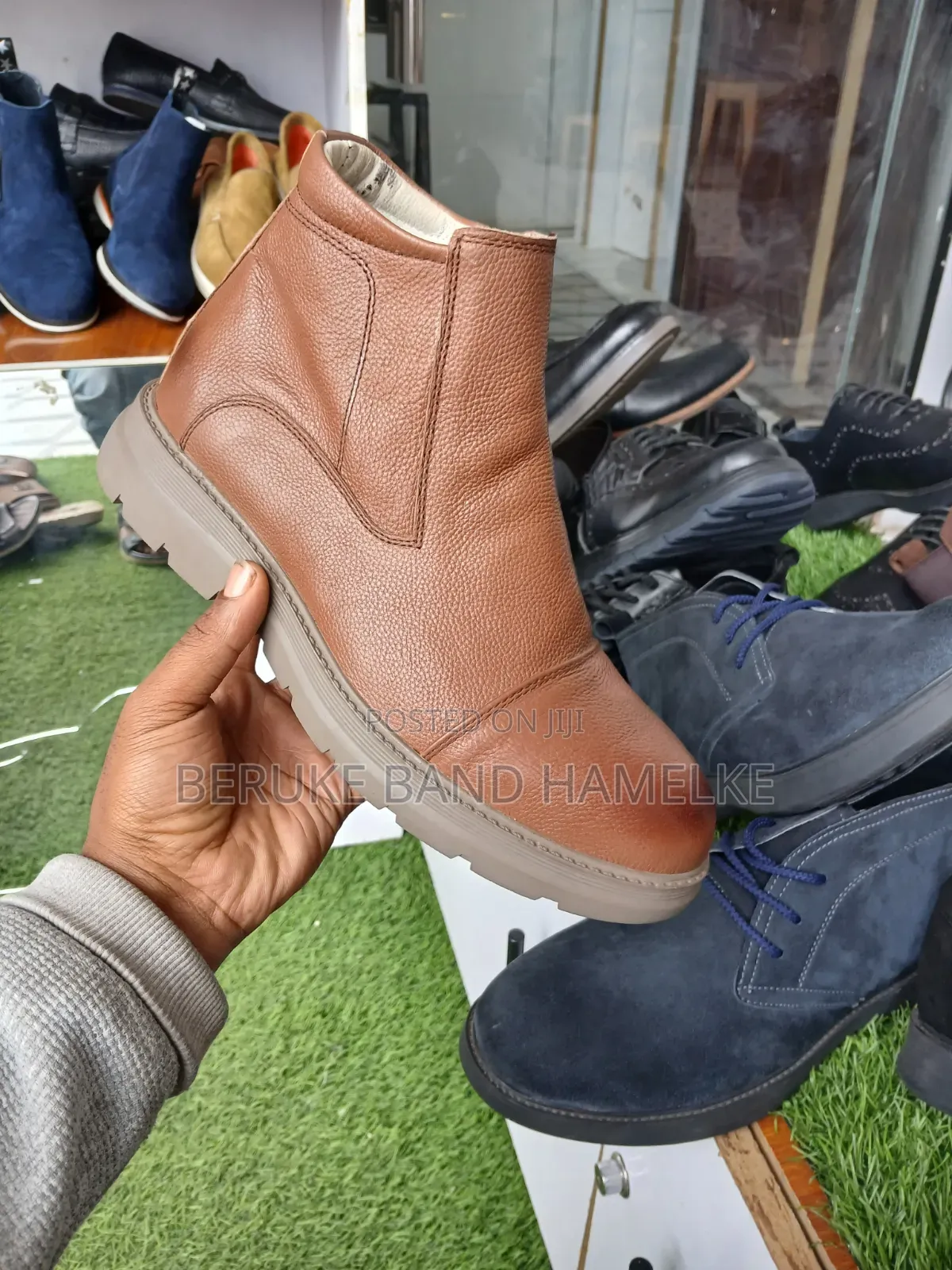 ኤክስፕርት እስታርዳድ ንፁ ሳል ከንፁ ቆዳ ጋር