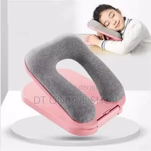 U Shape Foldable Nap Pillow