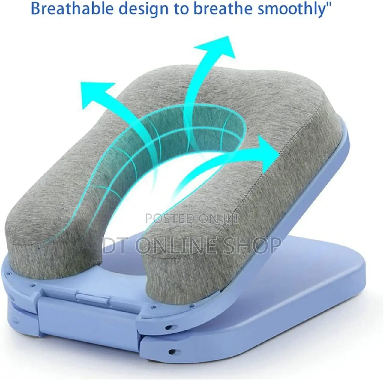 U Shape Foldable Nap Pillow