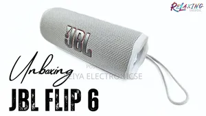 JBL Flip 6 Wireless Bluetooth Speaker Orginal