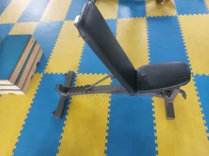 Adjustable Bench Press Seat ምቹ Design