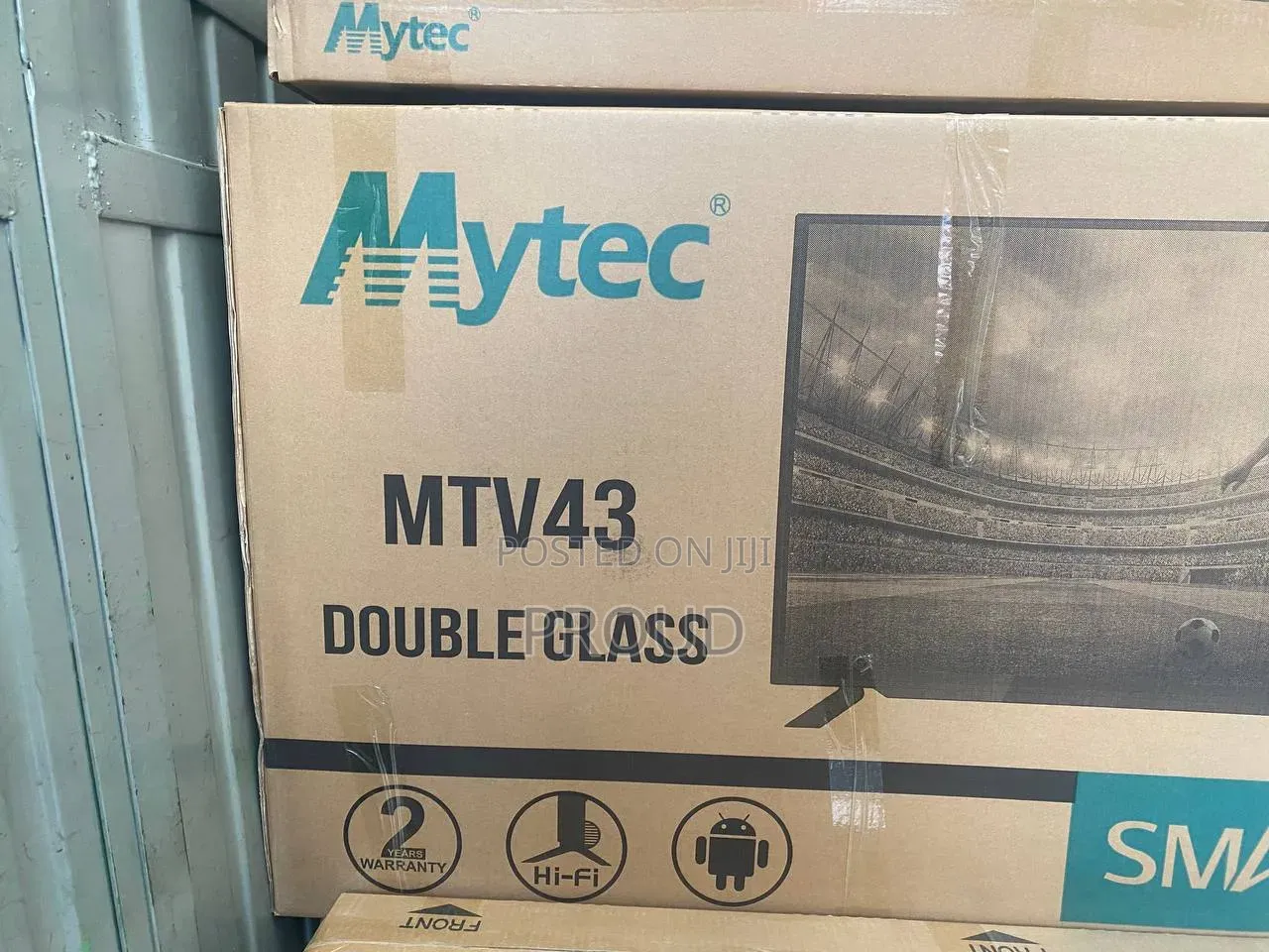 Mytec 43 Inch Tv