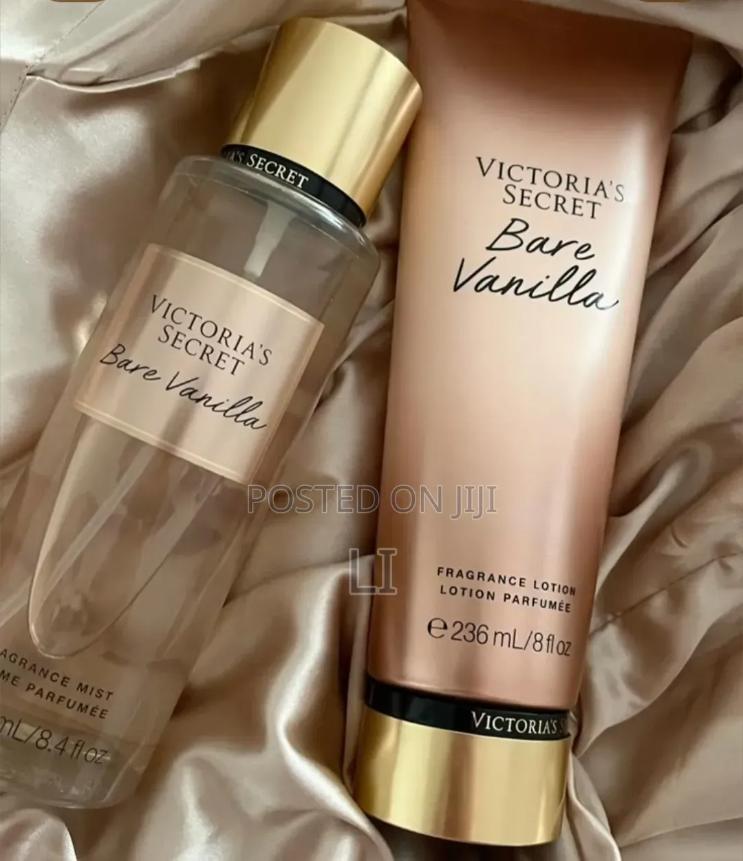 Victoria's Secret Lotion and Mist