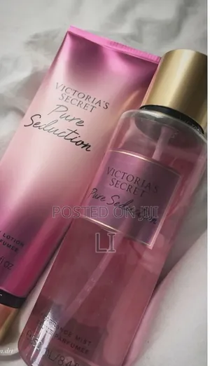 Victoria's Secret Lotion and Mist