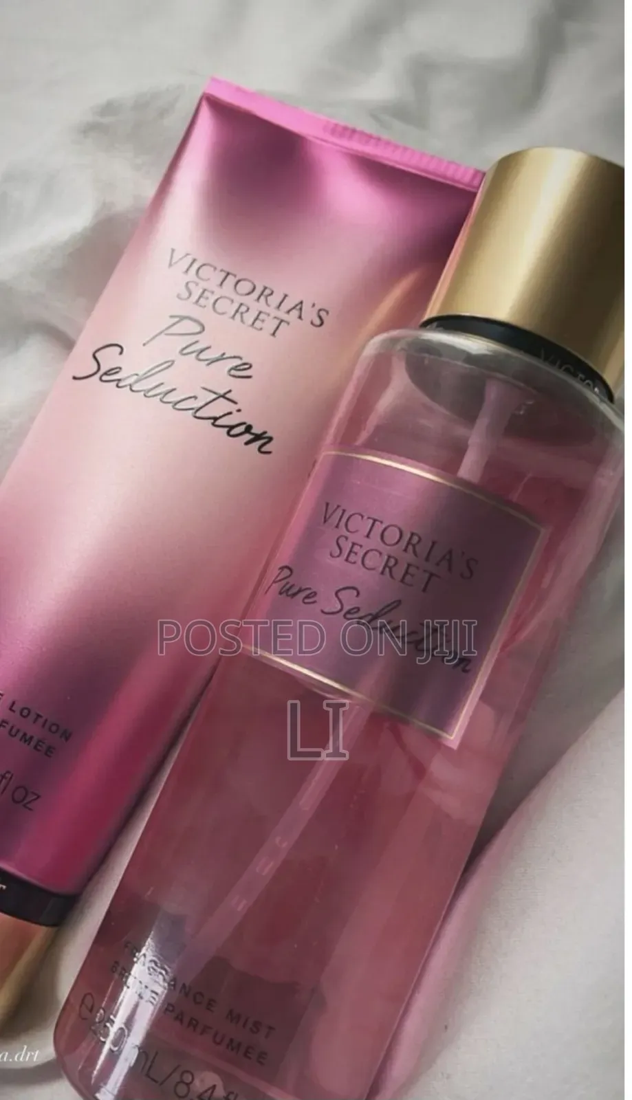 Victoria's Secret Lotion and Mist