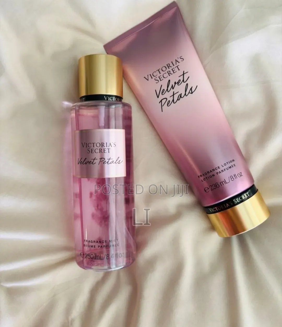 Victoria's Secret Lotion and Mist