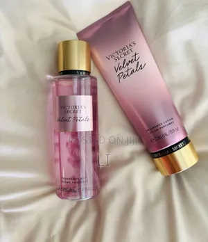 Victoria's Secret Lotion and Mist
