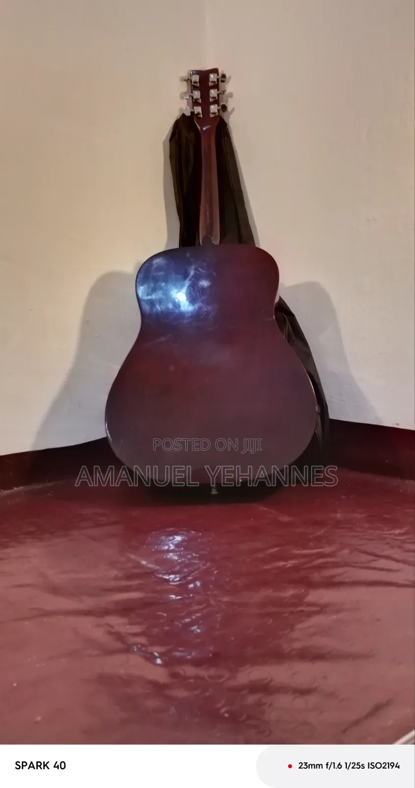 Yamaha F340 Acoustic Guitar
