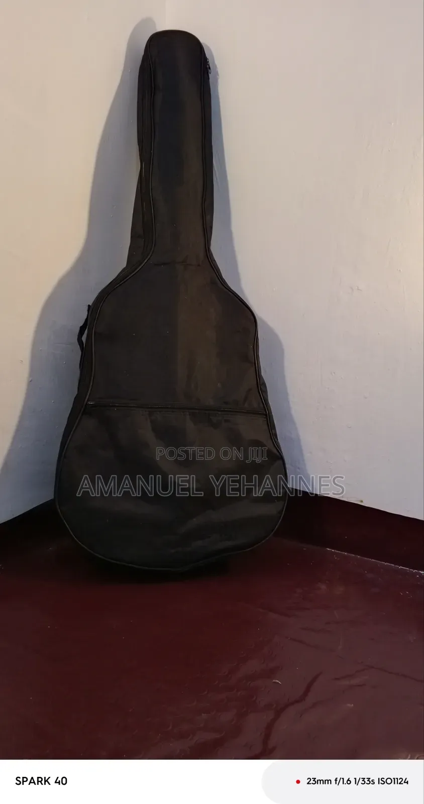 Yamaha F340 Acoustic Guitar