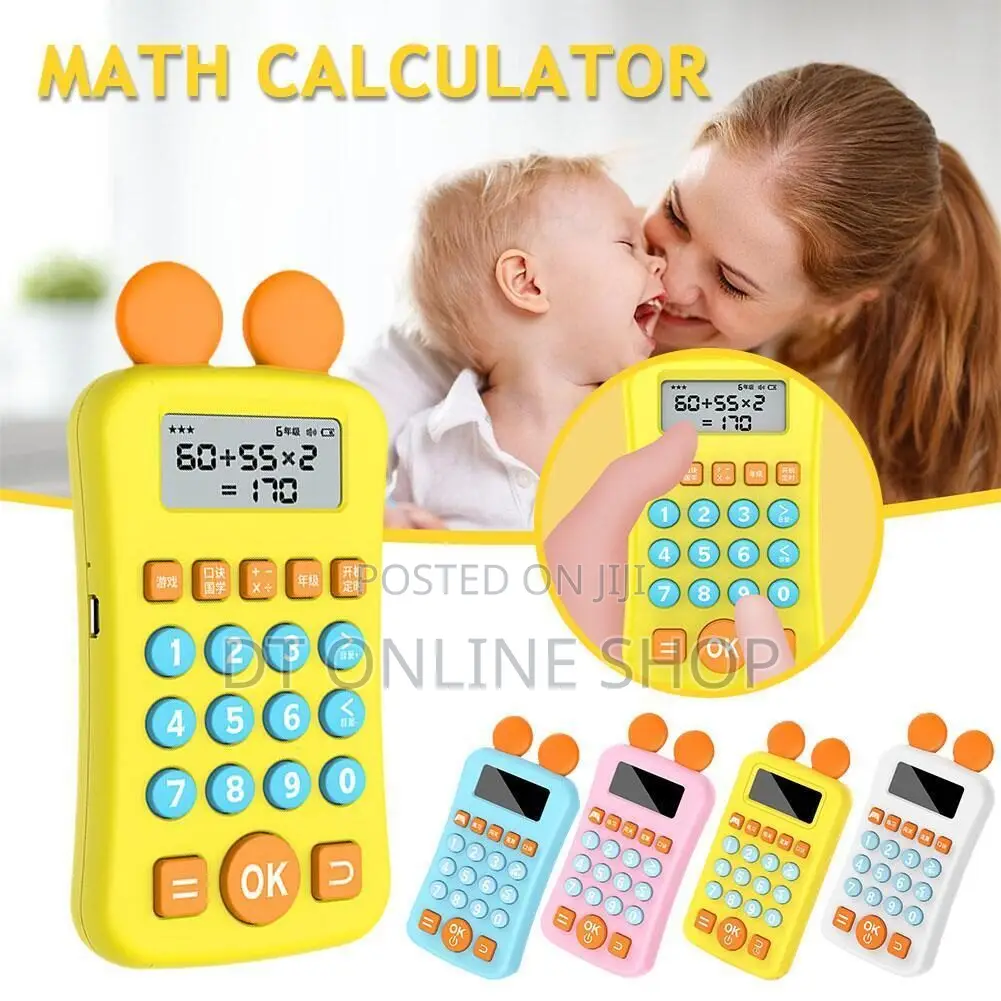 Make Learning Math Exciting