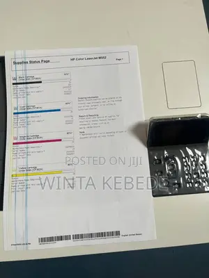 Hp Color Laserjet Enterprise M552