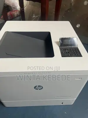Hp Color Laserjet Enterprise M552